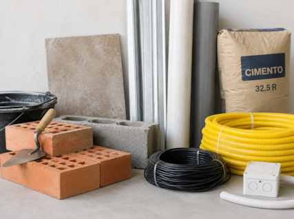 A importância de escolher os materiais certos para cada projeto