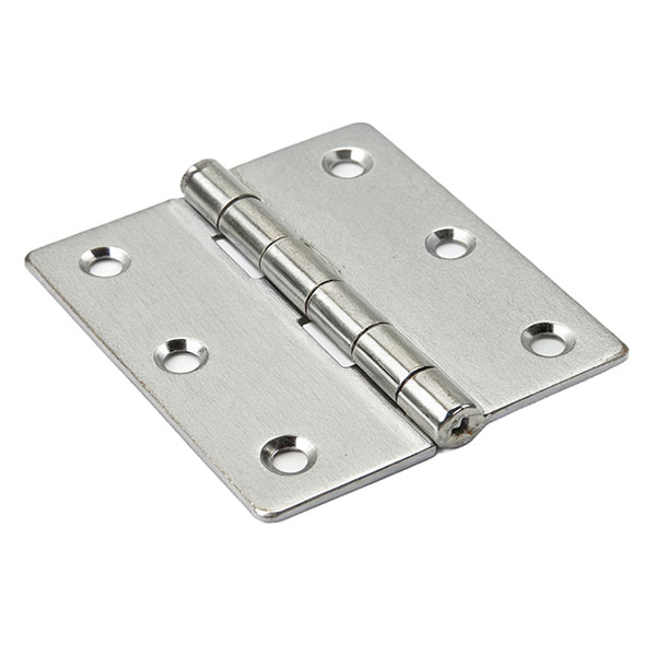 Dobradiça Ferro Zinc 816 2½"