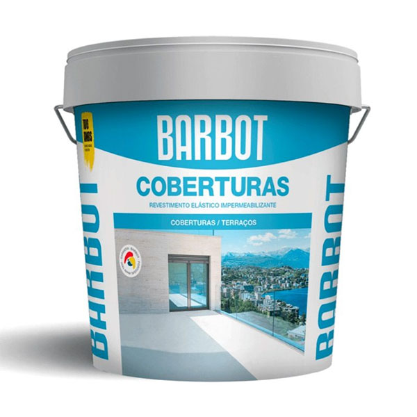 Tinta Barbot Coberturas 5L