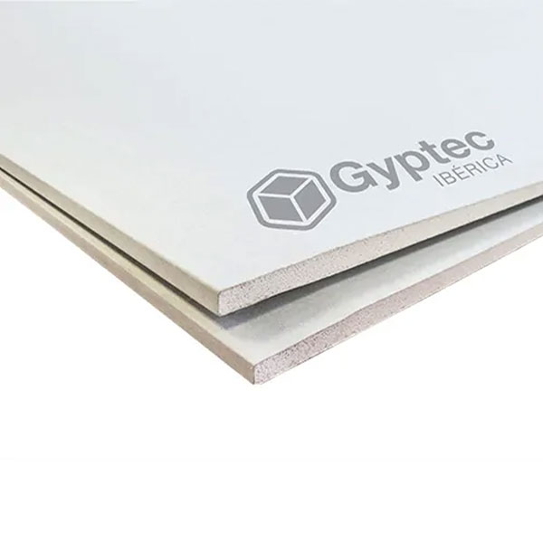 Placa Standard Gyptec BA13 2500x1200