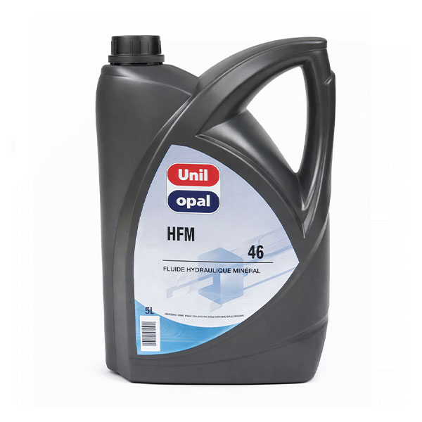 Óleo Unil Opal 2 Tempos Semi Sintético 5L