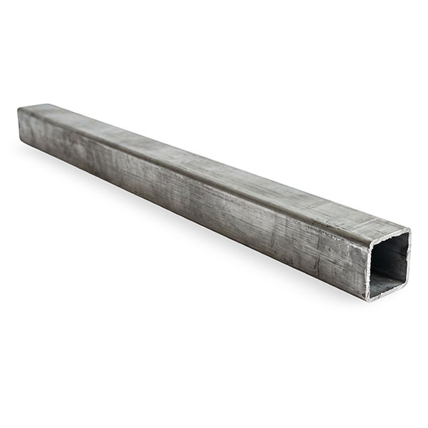 TUBO GALVANIZADO 60X40x2mm